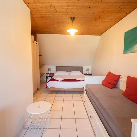 Le Portzic, Appartement Proche Plage De Morgat Crozon Eksteriør billede
