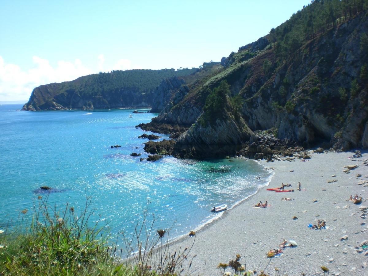 Le Portzic, Appartement Proche Plage De Morgat Crozon Eksteriør billede